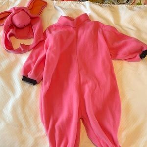 Pig Halloween Costume